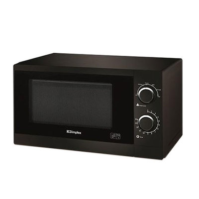 Dimplex 20L 800W Microwave - Black