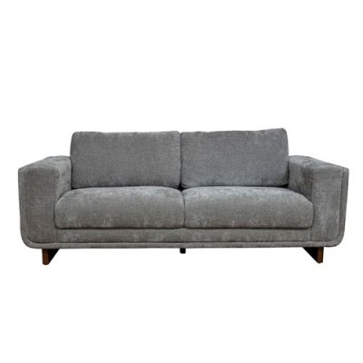 Seller Luxury 3 Seater - Graphite