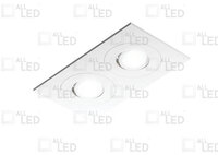 ALL LED AFD75/M/02 - ICAN75 Duet Multiple Plate