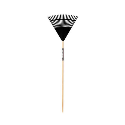 True Temper Basic 18'' Leaf Rake