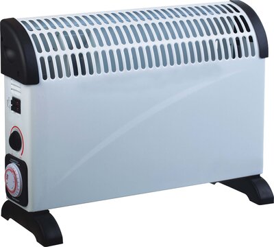 TITAN 2KW CONVECTOR HEATER, TIMER | CVH2000/T