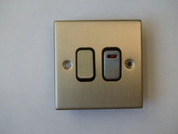 Dual Immersion Switch INGOT Satin Chrome