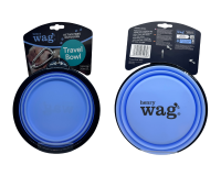Henry Wag Silicone Pet Travel Bowl XL 1500ml x 1
