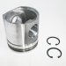 PISTON BODY C/W CLIPS