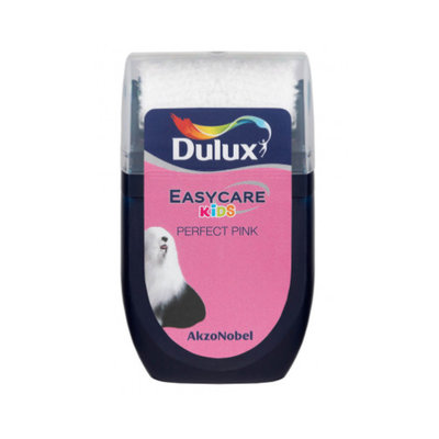 Dulux Easycare Kids - Perfect Pink 30ml (Tester)