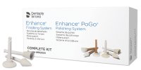 Dentsply Sirona Enhance Pogo Polishing System Pack of 40 - DMI Dental Consumables Ireland - Next Day Delivery