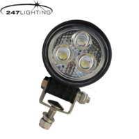 2.7" LED Mini Round Work Lamp | 750 Lumens