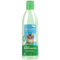 TropiClean Fresh Breath Dental Health Additive - Cat 473ml x 1