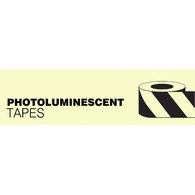 Photoluminescent Tapes Safety Signs