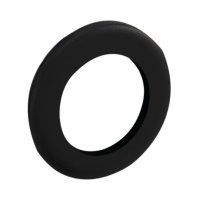 Tucker French Overflow Cap Black Finish