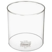 Coleman 214 Clear Globe 