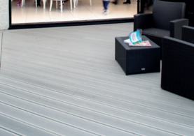 SMARTBOARD Solid Composite Decking