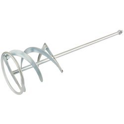 Draper Plaster Paddle Mixer 2 Blade 160x600mm M14 XD