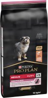 Pro Plan Puppy Medium Sensitive Skin 12kg