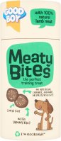 Good Boy Meaty Bites Lamb & Rice 70g x 6