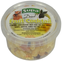 Supa Small Animal Fruit Cocktail 225ml x 6