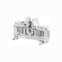 D4/8.ADO Entrelec ADO/ADO Terminal 4mm&sup2; Grey 1SNA399244R1400