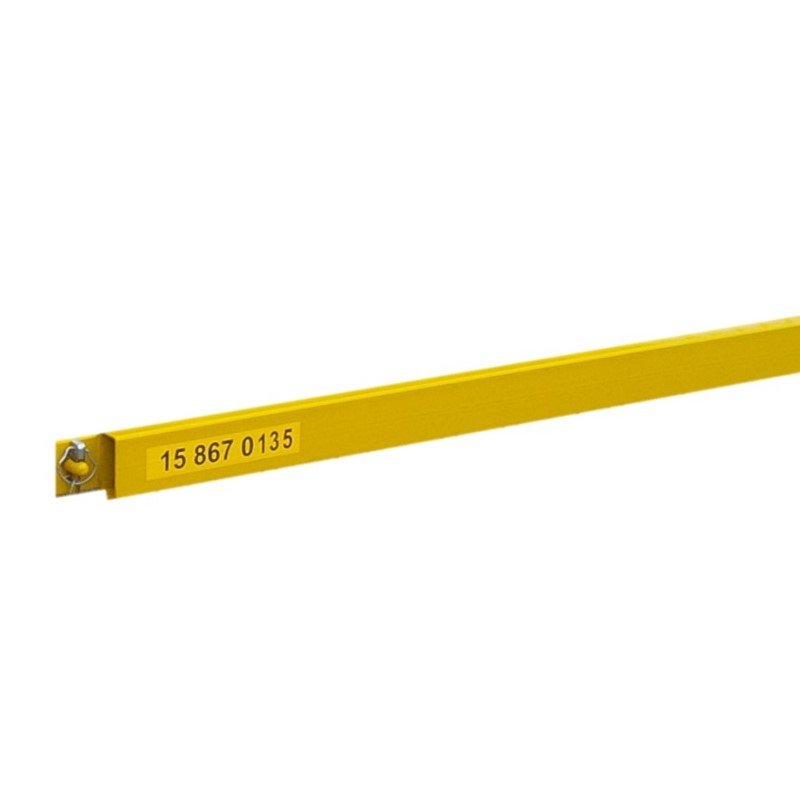 Rear Safety Bar For Seb Cd15 Cable Drum Trailer