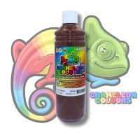 Washable Poster Paint 500ml - Burnt Sienna