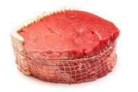 Fresh Topside Beef (By Kg)