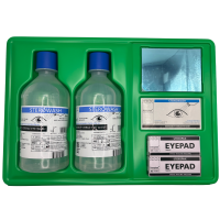 Sterowash 500ml Eyewash Plate