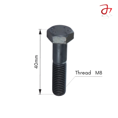 disc-hub-bolt-m8X40mm-10.9