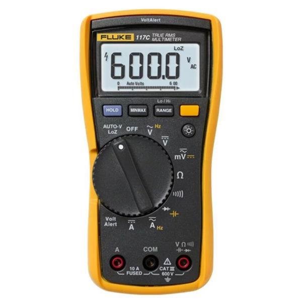 Fluke 117 True RMS Electrical Meter