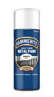 5084782 HM METAL PAINT AERO SMOOTH WHITE 400ML