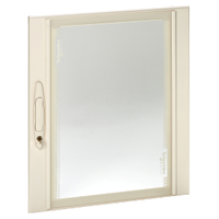 Prisma Plus Transparent  Door for 5 Row