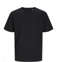 Organic T-Shirt Small Black 