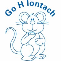 Merit Stampers - Mouse - Go H Iontach