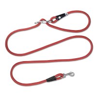 Curli Vario Comfort Leash Red Large