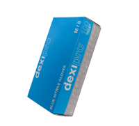 DEXIPRO NITRILE GLOVE