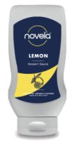 NOVELA LEMON DESSERT SAUCE (1 X 500 grams) 