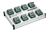 Metabo Charger ASC8 Multi-Station 14.4v-36v