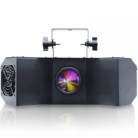 Equinox Helix XP 150W Gobo Flower with Rotating Gobos
