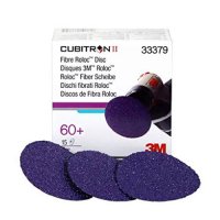 3M&trade; CUBITRON&trade; II ROLOC&trade; FIBRE DISC 786C, 50 MM, 60+