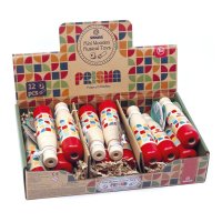 Whistle with Duck Sound 3×12.5cm - CDU of 12