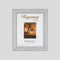 Royale Frame Distressed Grey 16" x 12"