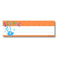 R&R Desk Name Plates - 123 & ABCs (24)
