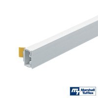 11X8 Self Adhesive PVC Mini Trunking (3m)