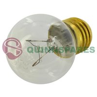 Oven Lamp Round 240V ES27 40W 300 deg