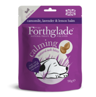 Forthglade Natural Soft Bites Calming 90g x 8