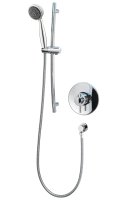 RAYNE DUAL CONTROL THERMOSTATIC CONCEALED SHOWER SET (NIKO)
