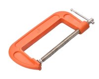 Harden 600202 4" G Heavy Duty Clamp