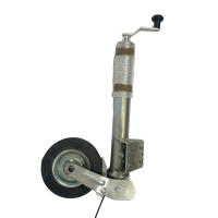 JOCKEY WHEEL 60MM RETRACTABLE