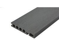 Composite Nosing Board Silver Grey 140x22mm 3.6 Metre