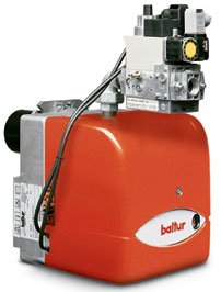 Brûleur gaz 1 allure 49-99kw BTG11