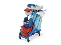 CLEANING TROLLEY ARKA 4