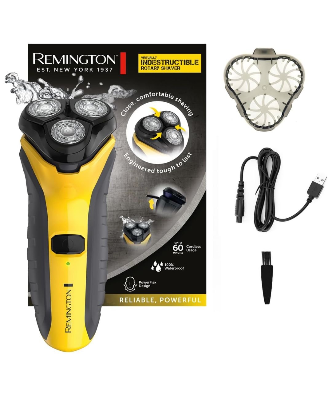 Remington Shaver
